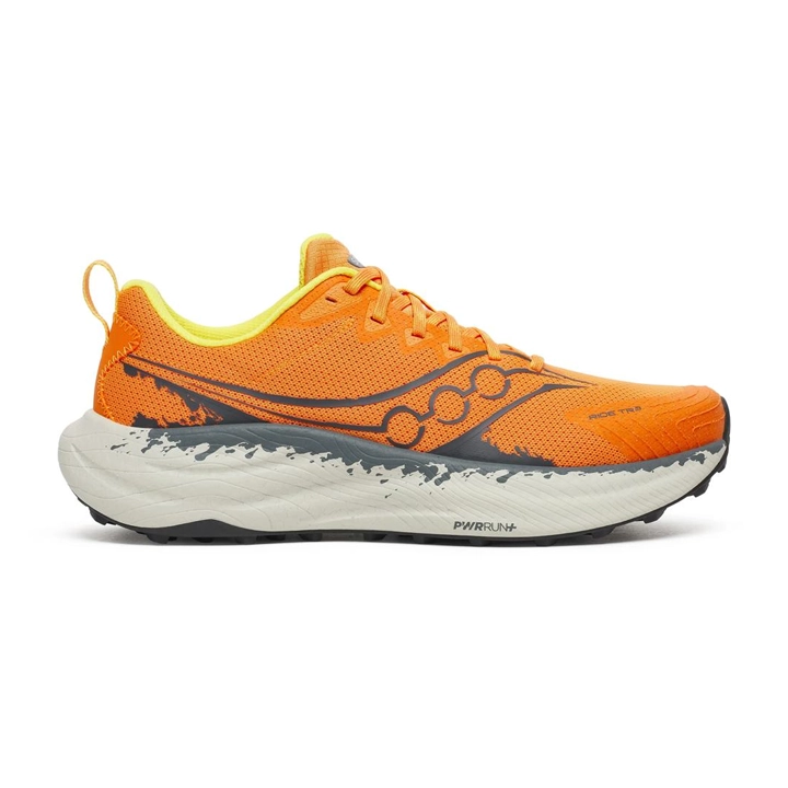 Saucony Ride TR3 fuego cyber S101114-1010