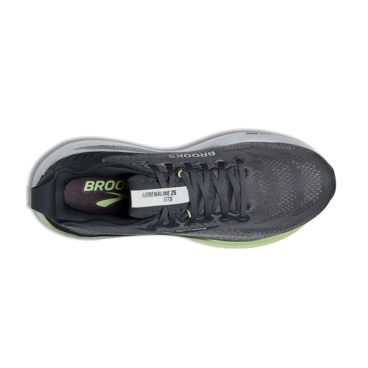 brooks Adrenaline GTS25 grey paradise green spr 1104541D028 alta brooks Adrenaline GTS25 grey paradise green spr 1104541D028 alta
