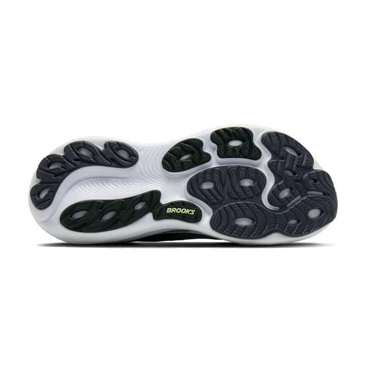 brooks Adrenaline GTS25 grey paradise green spr 1104541D028 suola brooks Adrenaline GTS25 grey paradise green spr 1104541D028 suola