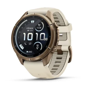 Fenix 9 Pro inReach 43mm autumn gold