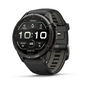 Fenix 9 Pro inReach 43mm black DLC