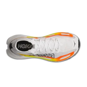hoka TECTON X4 FROST NEON TANGERINE 1176632 FNTN alta