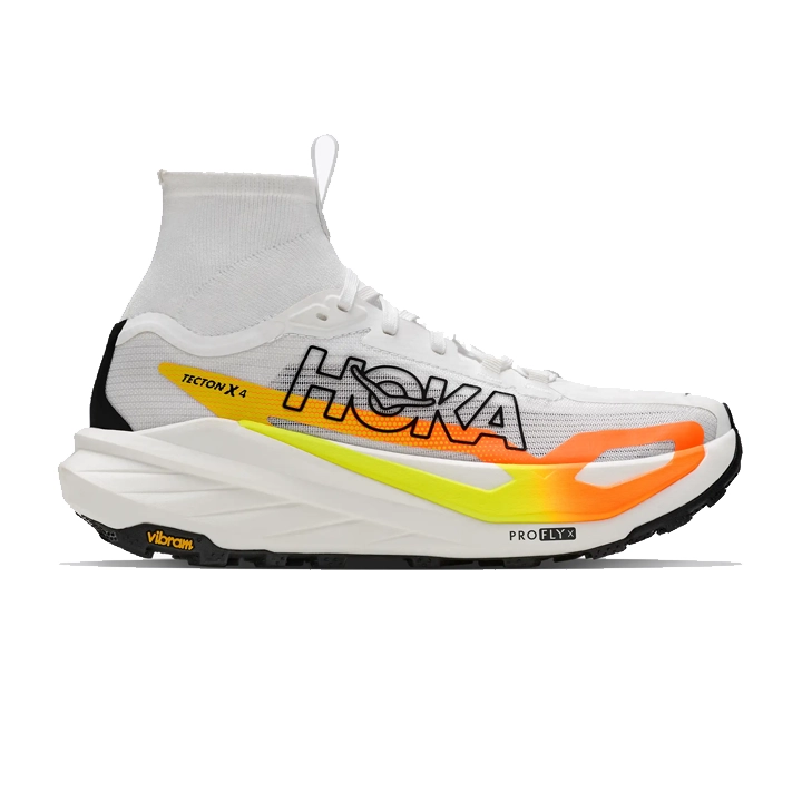 hoka TECTON X4 FROST NEON TANGERINE 1176632 FNTN hoka TECTON X4 FROST NEON TANGERINE 1176632 FNTN