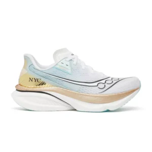 Endorphin Azura white/gold