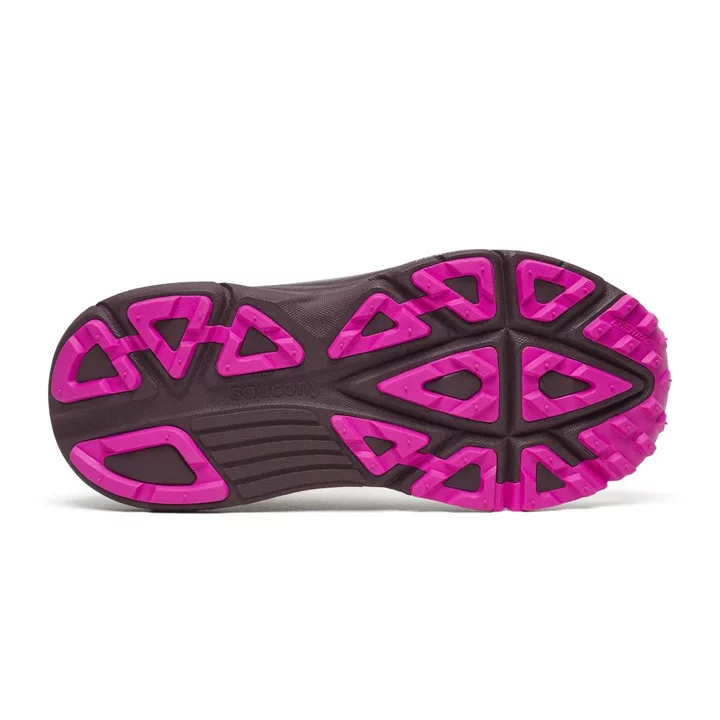 saucony Guide TR W quartz demure S101094-1003 suola