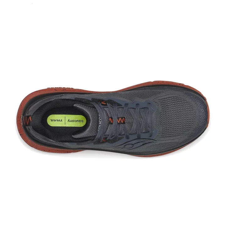 saucony Guide TR carbon rust S101015-1010 alta