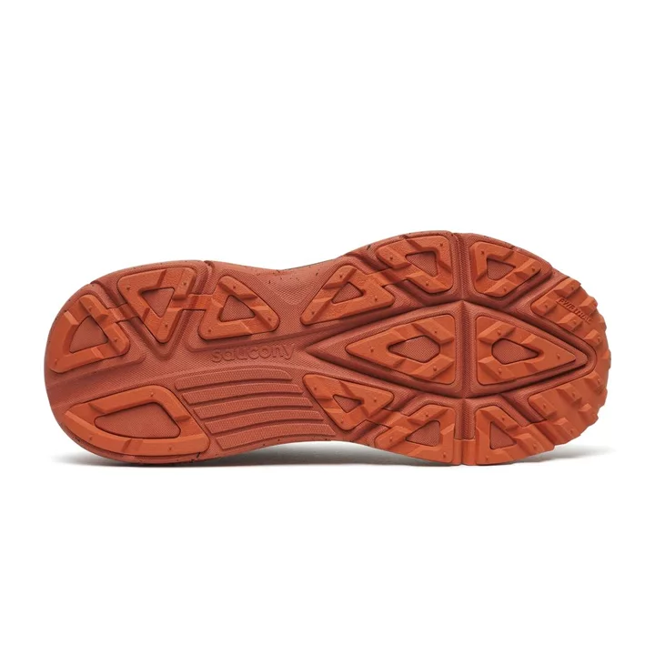 saucony Guide TR carbon rust S101015-1010 suola