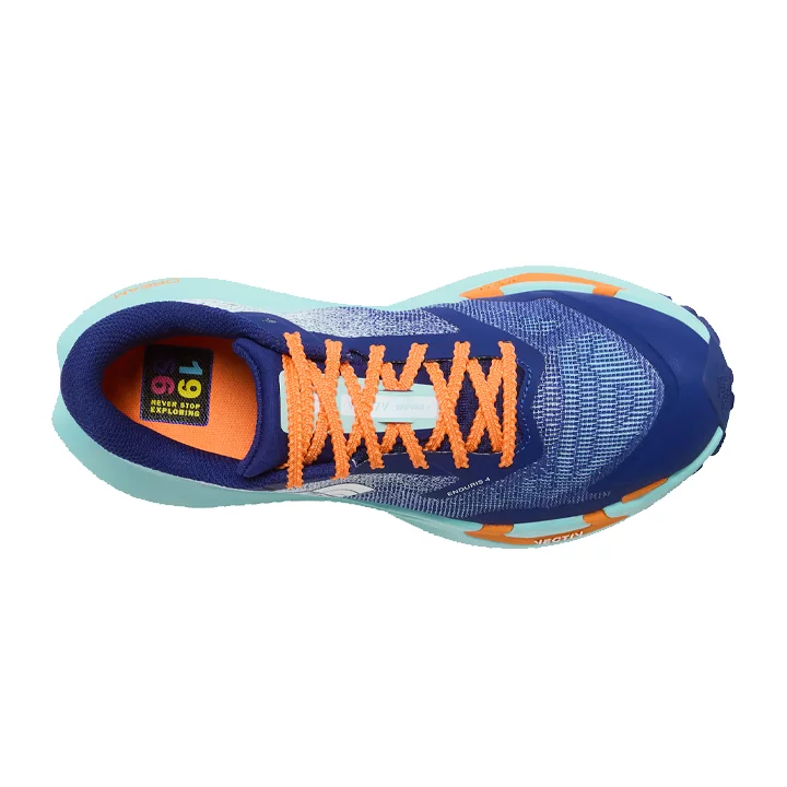 the north face Enduris 4 W bold blue canal blue NF0A8AEQTDK1 alta the north face Enduris 4 W bold blue canal blue NF0A8AEQTDK1 alta