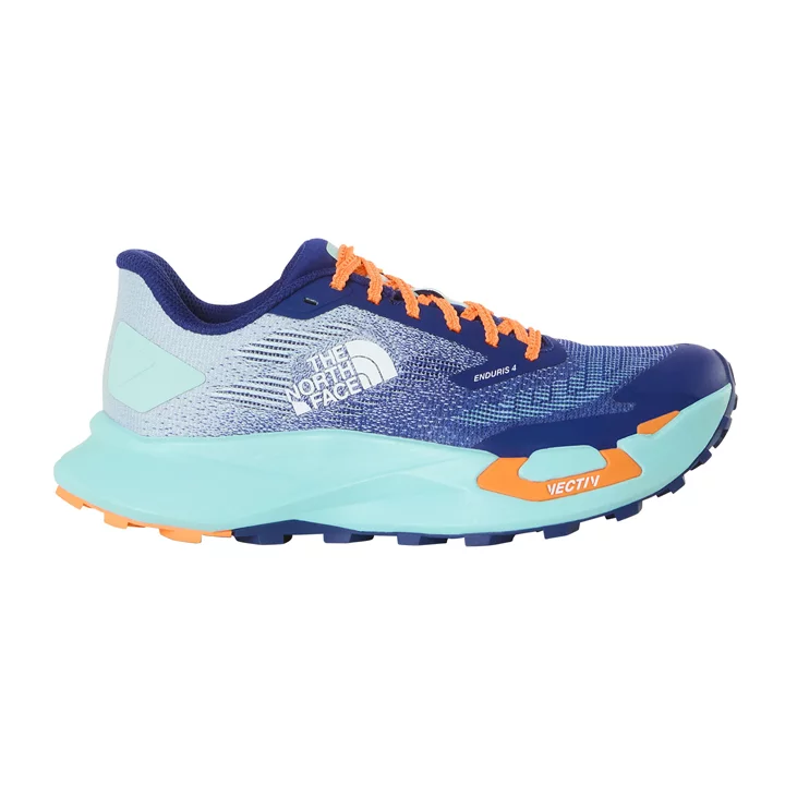 the north face Enduris 4 W bold blue canal blue NF0A8AEQTDK1 the north face Enduris 4 W bold blue canal blue NF0A8AEQTDK1