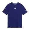 Summit high trail SS graphic bold blue