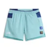 Summit pacesetter short graphic canal bl