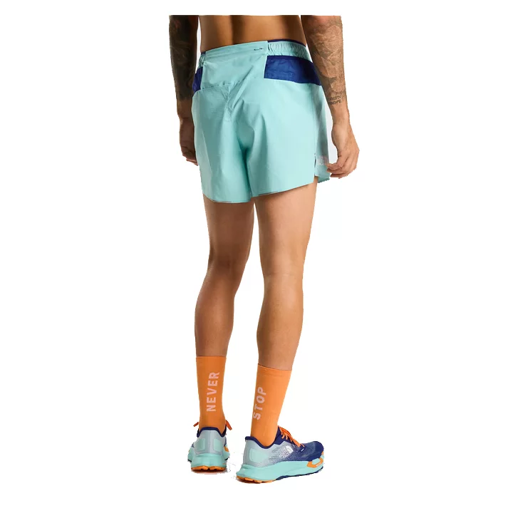 the north face Summit pacesetter short graphic canal bl NF0A8HW88EB1 retro the north face Summit pacesetter short graphic canal bl NF0A8HW88EB1 retro