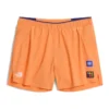Summit pacesetter short graphic papaya