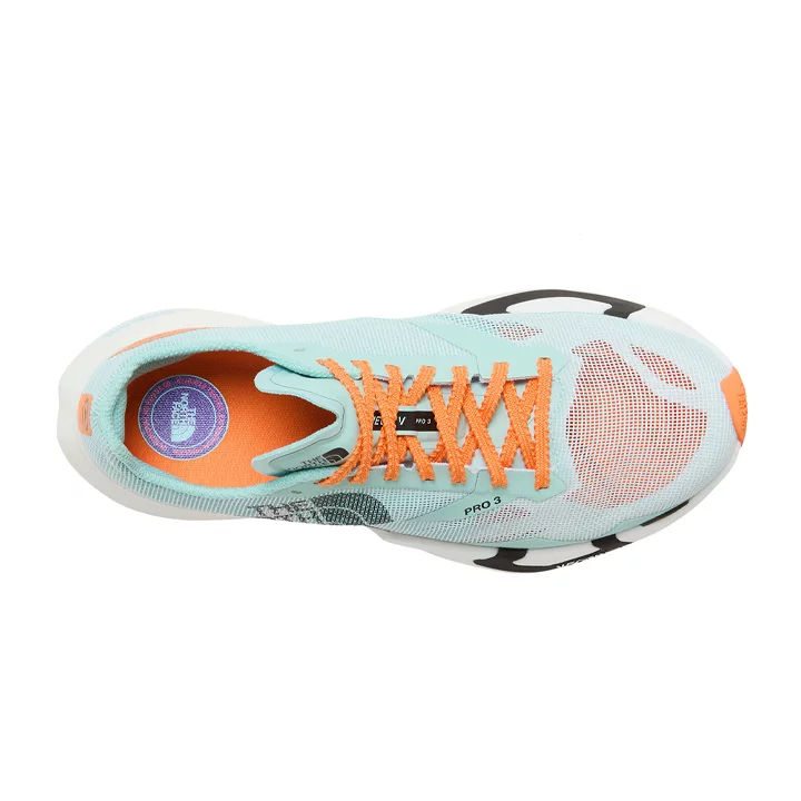 the north face Vectiv Pro 3 canal blue papaya NF0A8AEJTEW1 alta the north face Vectiv Pro 3 canal blue papaya NF0A8AEJTEW1 alta