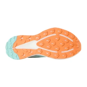 the north face Vectiv Pro 3 canal blue papaya NF0A8AEJTEW1 suola