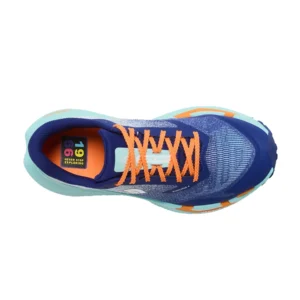 tnf Enduris 4 bold blue canal blue NF0A8AEPTDK1 alta