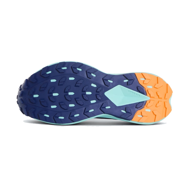 tnf Enduris 4 bold blue canal blue NF0A8AEPTDK1 suola tnf Enduris 4 bold blue canal blue NF0A8AEPTDK1 suola