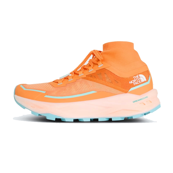 tnf Offtrail ultra W papaya canal blue NF0A8G52TTS1