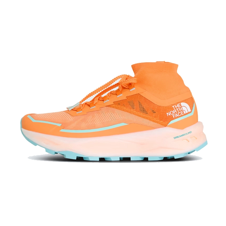tnf Offtrail ultra papaya canal blue NF0A8G53TTS1