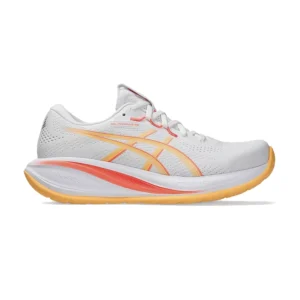 Asics Cumulus 28 W white orange glow 1012B916 103
