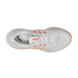 Asics Cumulus 28 W white orange glow 1012B916 103 alta