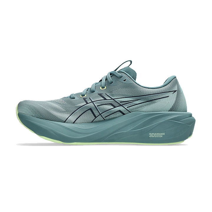 Asics GT-2000 15 foggy teal illuminate yellow 1011C235 402 interno Asics GT-2000 15 foggy teal illuminate yellow 1011C235 402 interno