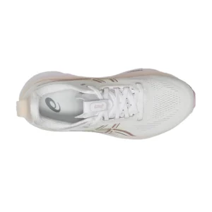 Asics Kayano 33 W white hazy lilac 1012B939 100 alta