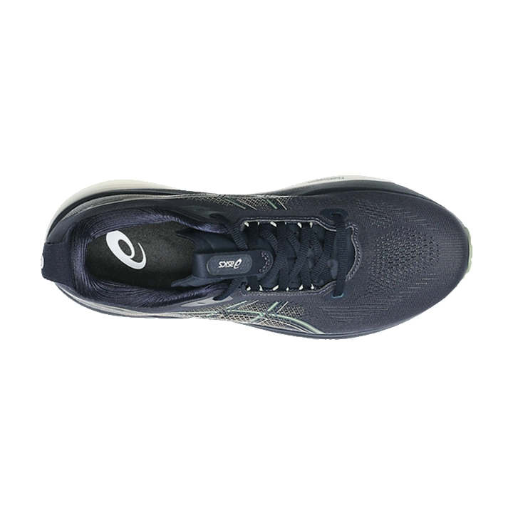 Asics Kayano 33 midnight khaki green 1011C167 402 alta