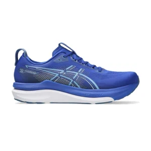 Kayano 33 prussian blue/white