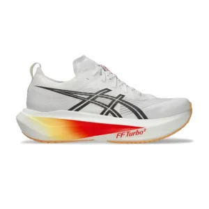 Asics Megablast white orange glow 1013A170 101