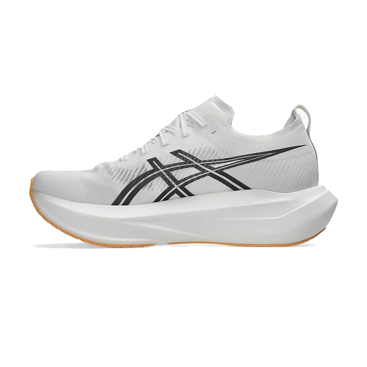 Asics Megablast white orange glow 1013A170 101 interno