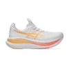 Nimbus 28 white/sun coral