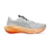 Novablast 6 white/orange glow