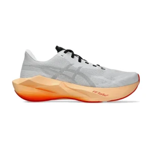 Novablast 6 white/orange glow