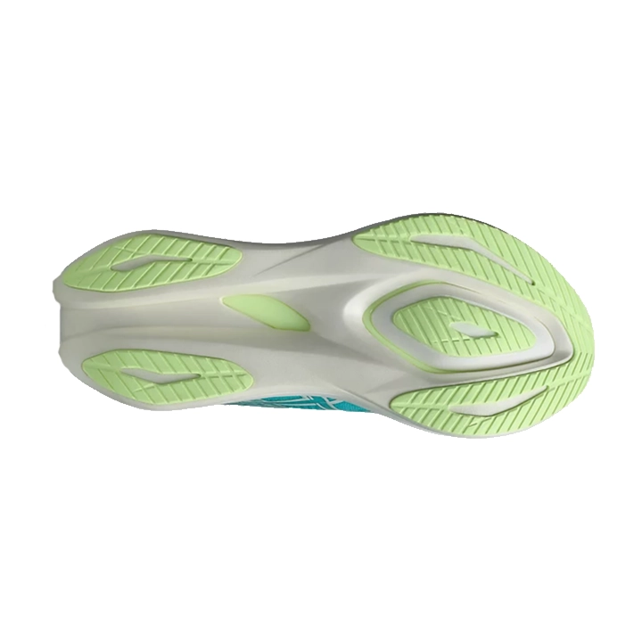 Asics Sonicblast 2 energy aqua illuminate yell 1011C244 400 suola