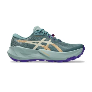Asics Trabuco 14 W foggy teal radiant amethyst 1012B938 400