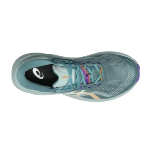 Asics Trabuco 14 W foggy teal radiant amethyst 1012B938 400 alta