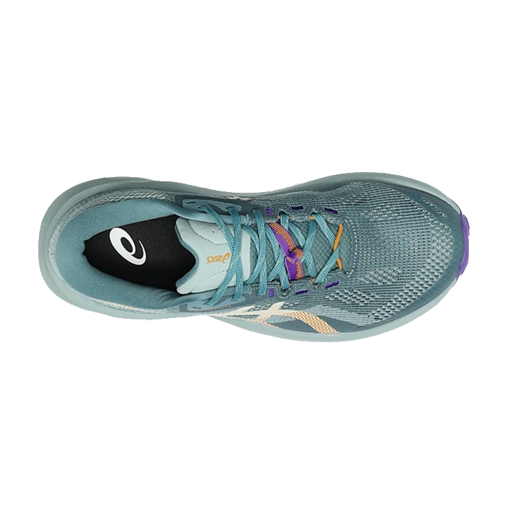 Asics Trabuco 14 W foggy teal radiant amethyst 1012B938 400 alta Asics Trabuco 14 W foggy teal radiant amethyst 1012B938 400 alta