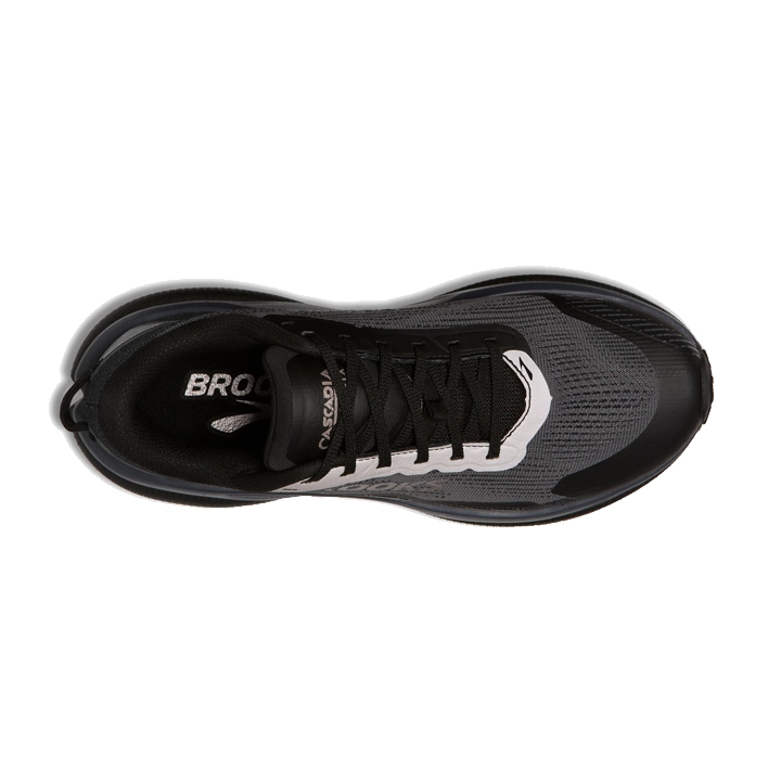 Brooks Cascadia 20 GTX black ebony nocturnal 1104881D030 alta Brooks Cascadia 20 GTX black ebony nocturnal 1104881D030 alta