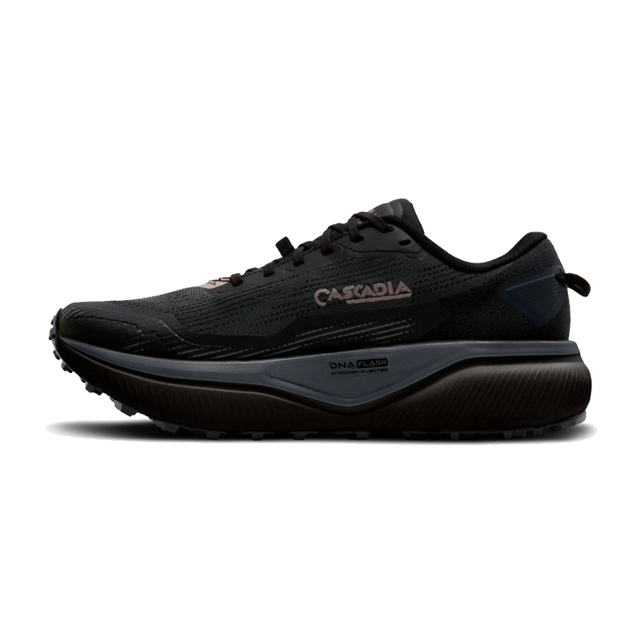 Brooks Cascadia 20 GTX black ebony nocturnal 1104881D030 interno Brooks Cascadia 20 GTX black ebony nocturnal 1104881D030 interno