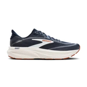 Brooks Ghost 18 navy blazer red earth blue 1104931D429