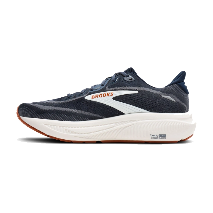 Brooks Ghost 18 navy blazer red earth blue 1104931D429 interno Brooks Ghost 18 navy blazer red earth blue 1104931D429 interno