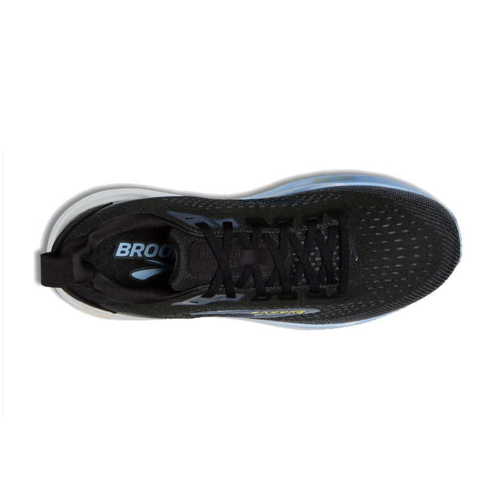 Brooks Ghost Max 4 black folkstone open air 1104961D004 alta Brooks Ghost Max 4 black folkstone open air 1104961D004 alta