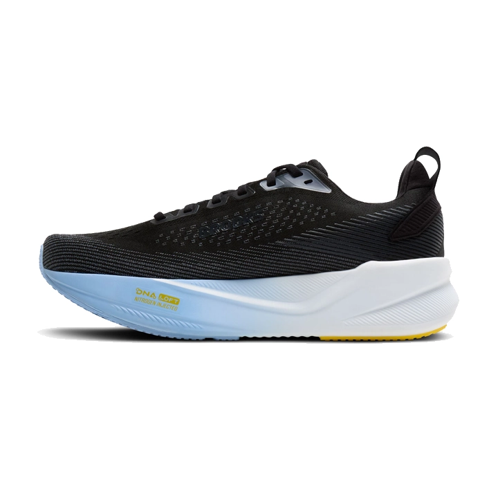 Brooks Ghost Max 4 black folkstone open air 1104961D004 interno Brooks Ghost Max 4 black folkstone open air 1104961D004 interno