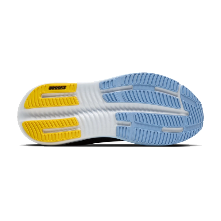 Brooks Ghost Max 4 black folkstone open air 1104961D004 suola Brooks Ghost Max 4 black folkstone open air 1104961D004 suola