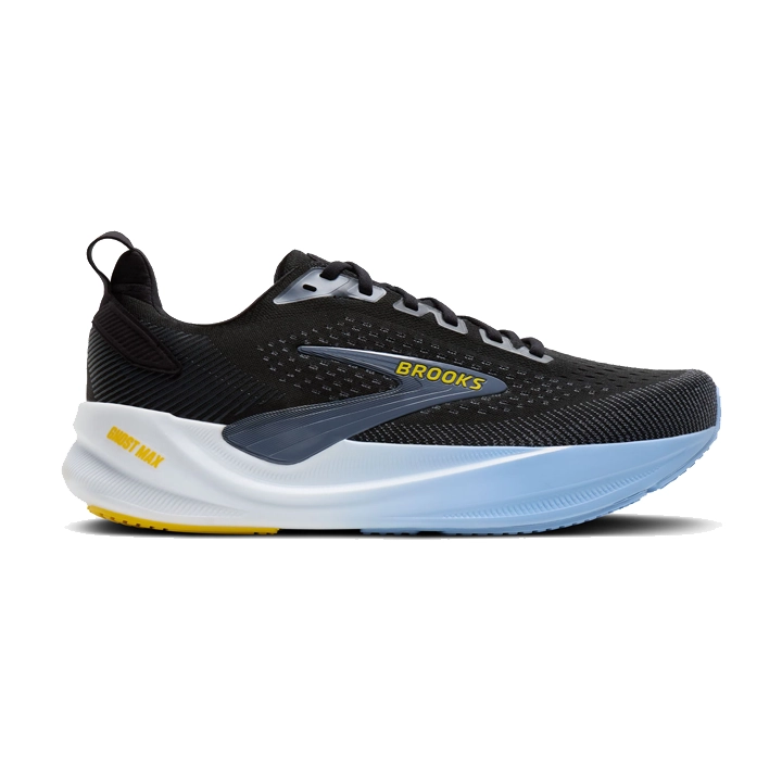 Brooks Ghost Max 4 black folkstone open air 1104961D004 Brooks Ghost Max 4 black folkstone open air 1104961D004