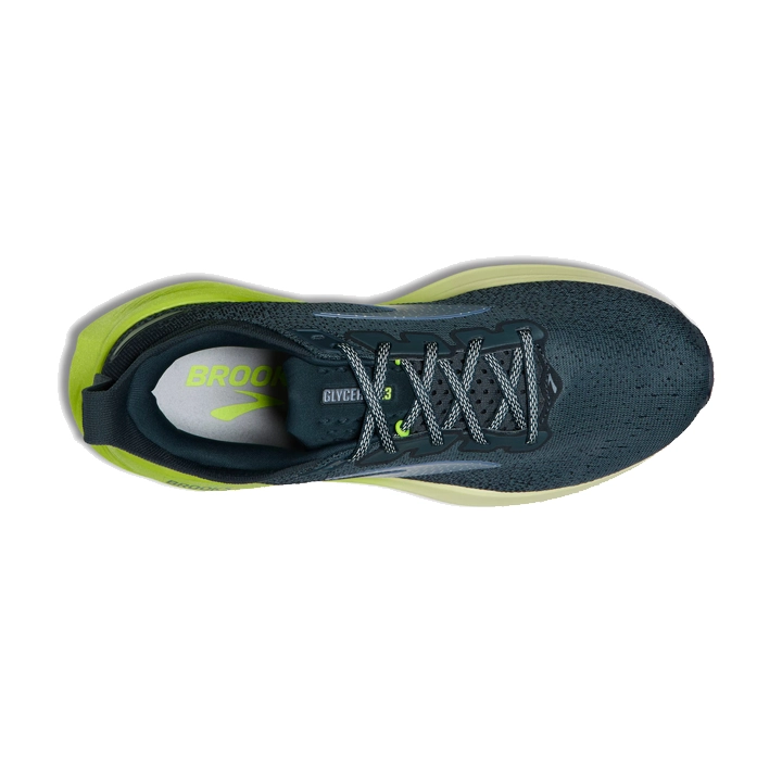 Brooks Glycerin 23 sea white nightlife 1104761D456 alta Brooks Glycerin 23 sea white nightlife 1104761D456 alta
