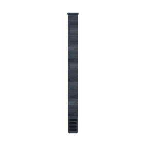 CINTURINO NYLON ULTRAFIT 22 GRANITE BLUE