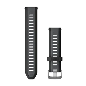 Garmin Cinturino 20mm black grey 010-11251-AG