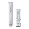 Cinturino 22mm bianco